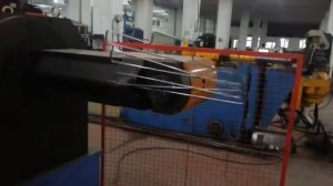 Проволокогиб YLM CHR10 3A гибка проволоки