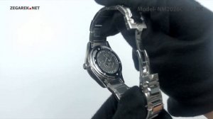 Ball Engineer II NM2026C-S6J-BK Marvelight - Zegarek.net