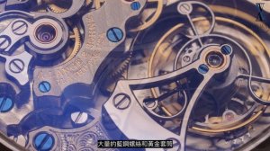 (Op.210) A. Lange & Sohne Datograph Perpetual Tourbillon開箱評測 -- 朗格的旗艦限量機芯究竟可以有多震撼? | 明錶玩樂