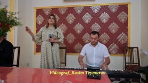 Гр. Даркуш - Вун акурла (на свадьбе)