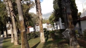 Территория отеля Sherwood Exclusive Kemer 5*