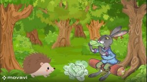 "Заяц" Г. Сапгир