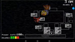 5 ночей у Фредди часть 1