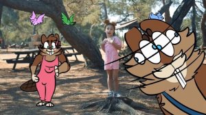 Детская песня про Бобра