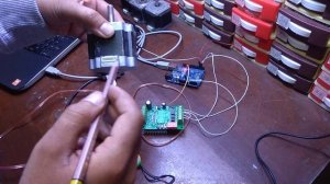 TB6560 NEMA 23 stepper motor driver Arduino tutorial