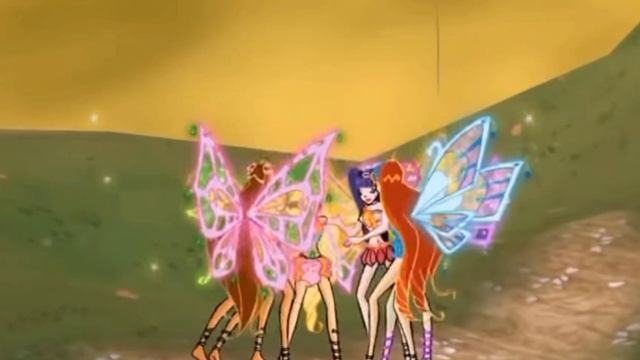 Винкс Клип Фан песня Нас битва вновь зовёт💖🔥✨(Песня melonio) смотреть онлайн