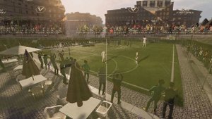 EA SPORTS FC 24 | Volta Football | Olympique Lyonnais vs. Olympique de Marseille