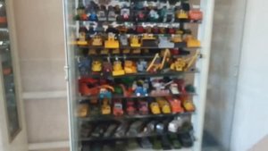 Обзор на коллекцию моделей в 3000 шт. Сергея Наружных, часть 3