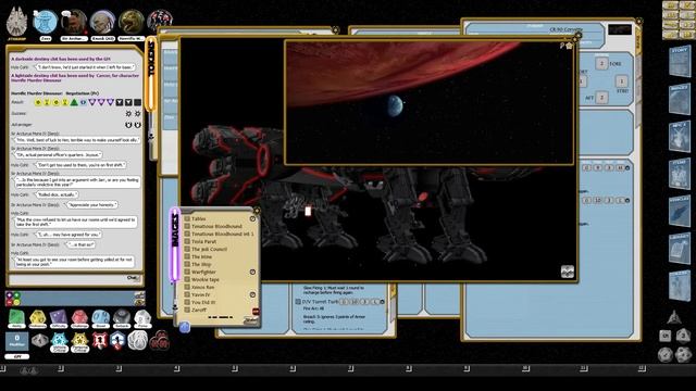 Star Wars: Age of Rebellion - The Lost Jedi - Session 6, Part 3 - Things start to happen смотреть онлайн