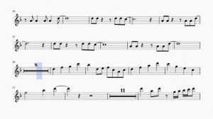 Daddy Сool. Boney M. Minus for alto sax