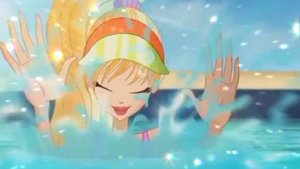 Клип Винкс Стелла и Брендон Лети за солнцем!☀️️💞✨