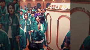 игра в кальмара