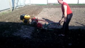 фрезеровка мотоблоком