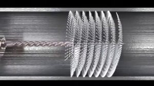 SAACKE Putzmaus Zooming Through a Boiler Smoke Tube