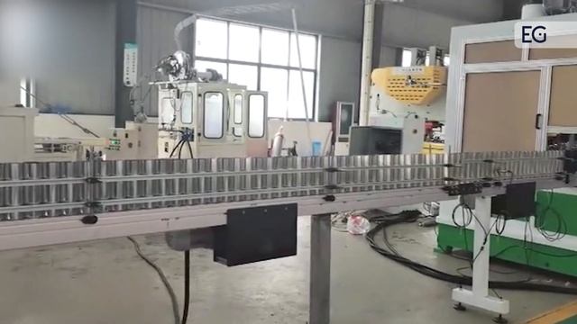 Линия по производству жестяных банок