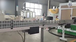 Линия по производству жестяных банок