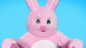 EASTER BUNNY HOP ♫ Easter Song for Kids  Pancake Manor