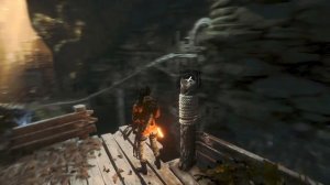 Прохождение гробницы испытаний Яма Искупления в игре Rise of the Tomb Raider
