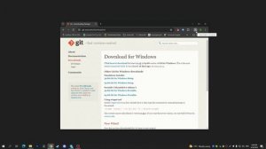 Как Скачать и Установить GIT на ПК, Компьютер или Ноутбук с Windows 7, 8, 10, 11?