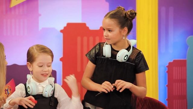 Аня Покров в Шоу Насти и Вовы | 2 сезон 4 выпуск смотреть онлайн