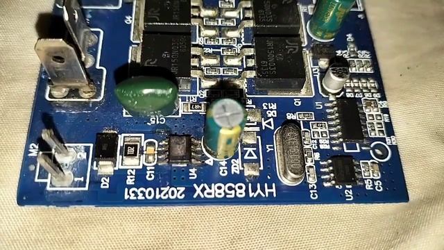 Mengenal Kerusakan Komponen Receiver 12V Mobil Mainan Aki #mobilmainan