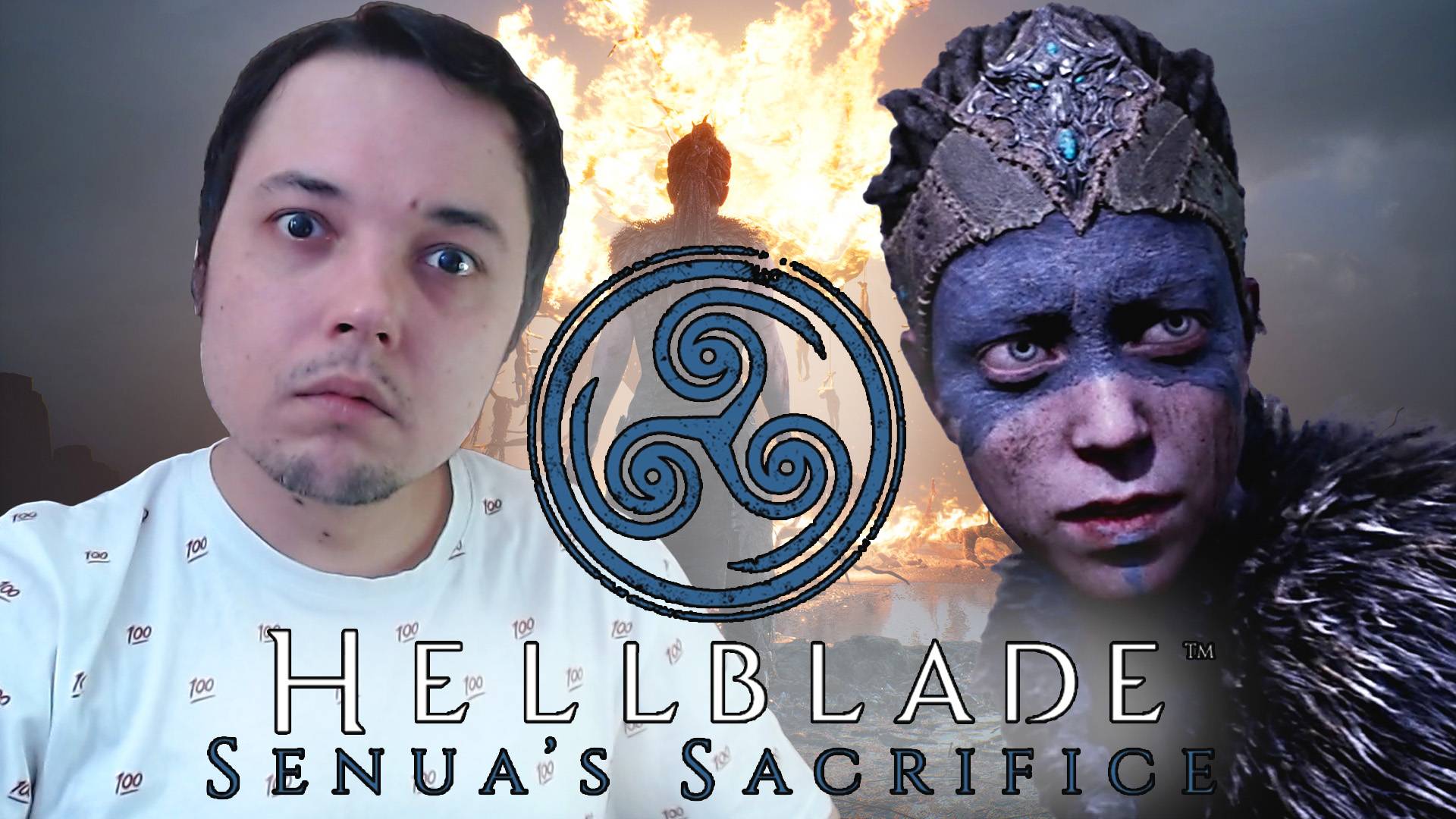 СКАНДИНАВСКОЕ БЕЗУМИЕ ● Hellblade Senua’s Sacrifice