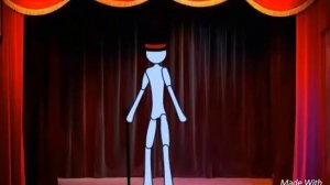 Cartoon.  Tap dance.   Чечетка. Мультфильм.