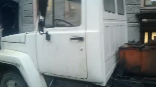 Дом Бака. Два дня горожани ходят под стрелой. Нет документов у рабочих. Он кого он25 декабря 2019 г