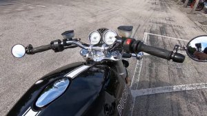 2009 Ducati Sport Classic GT 1000 In Black Available At Euro Cycles of Tampa Bay