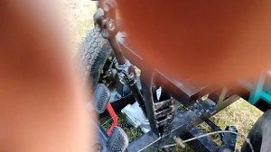 МИКРОТРАКТОР. Адаптер АК 1 и мотоблок Ока