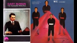Gary Numan   M. E. extended