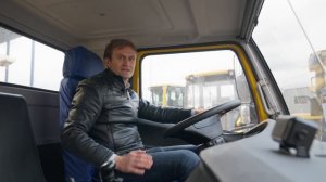 Автокраны LiuGong: LTC320L5 и LTC750L5