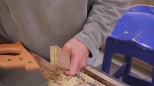 86. Ripping Small Stock | Paul Sellers