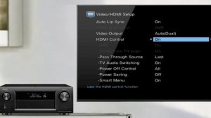 Denon | How to get TV Audio via your Denon AV Receiver with a Non ARC TV