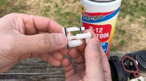 How to Thoroughly Clean Carburetor Bolens 450e 125cc Carburetor Briggs & Stratton Push Mower Bolens