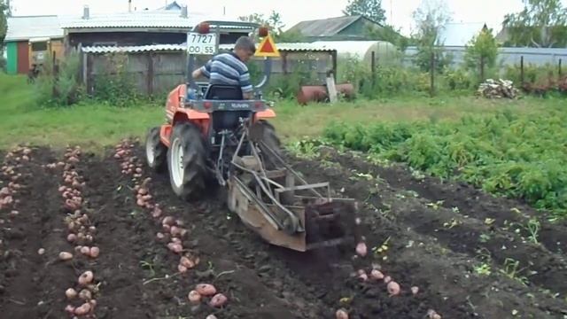 Мини-трактор смотреть онлайн