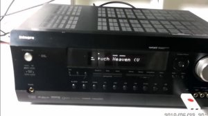 RECIBIDOR AMPLIFICADOR INTEGRA DTR-20.4  USB/HDMI. 5.2