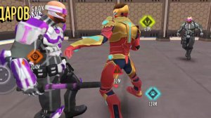 Играем в Spider Fighter 3