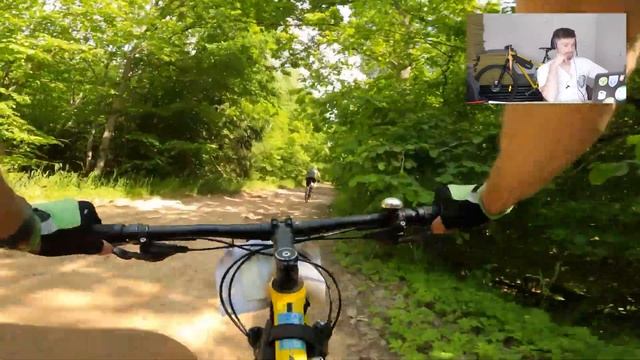 Веломарафон Налибоки 2024 | XCM100