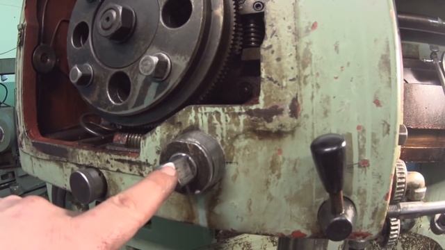 TOS OHO-50 Зубодолбежный станок