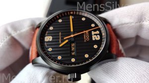 MIDO Multifort Touchdown Special Edition Automatic Men's Watch | Швейцарские Механические Часы Мидо