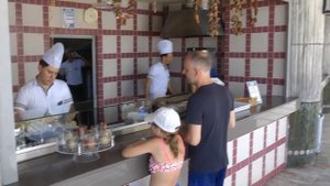 Royal Wings Hotel, Lara, Turkije