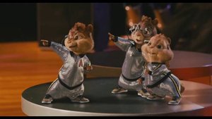 Бурундуки поют песню DANGER - TAEMIN