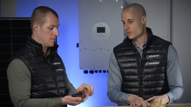 UNBOXING Deye 5kW Hybrid Inverter - SOLARKIT