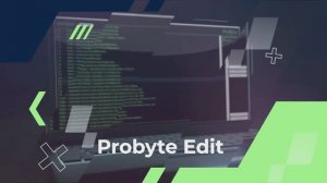 Реклама программы Probyte Edit .( Шаблон Offroad Car Slideshow Энвато Элементс)