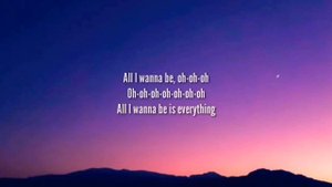 Lenka - Everything At Once (Lyrics) "As warm as the sun as silly as fun" Official Song