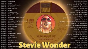 Stevie Wonder Greatest Hits - Best Songs Of Stevie Wonder - Stevie Wonder Best Motown Music Hits 60