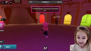 Играем в Roblox в Игру Кальмара #roblox #игракальмара