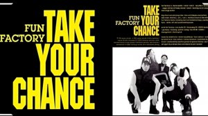 FUN FACTORY-Timi Kullai -Take Your Chance (Martik C Rmx)Mr.STEPHEN VIDEO