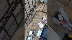 Как установить кнопку выхода на калитку когда забыли заложить провода